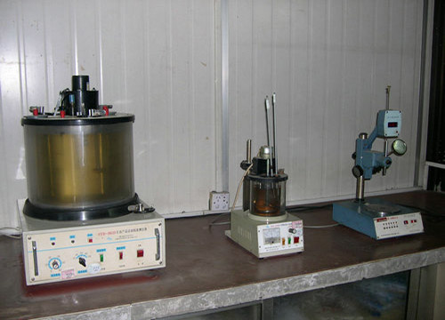油脂分析檢測設備